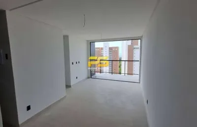Apartamento com 2 quartos, jardim oceania - joão pessoa