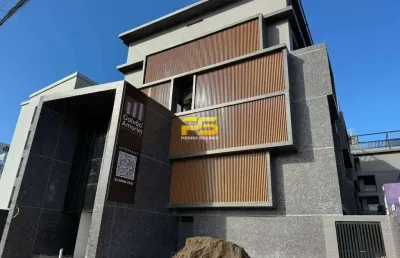 Flat com 1 quarto à venda no Jardim Oceania, João Pessoa 