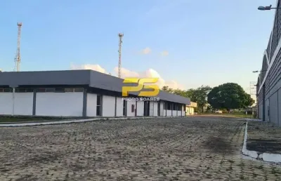 Ponto comercial para alugar na Indústrias, João Pessoa 