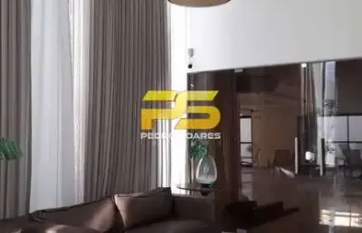 Apartamento com 3 quartos, jardim oceania - joão pessoa