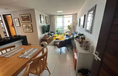 Apartamento com 3 quartos à venda no Manaíra, João Pessoa 