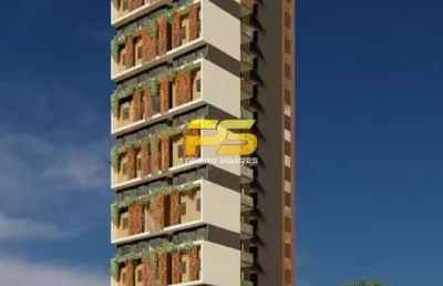 Apartamento com 2 quartos, jardim oceania - joão pessoa