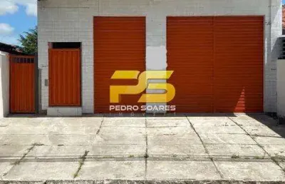 Ponto comercial para alugar no Municípios, Santa Rita 