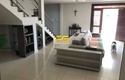 Casa com 4 quartos à venda no Manaíra, João Pessoa 