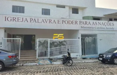 Ponto comercial para alugar no Estados, João Pessoa 
