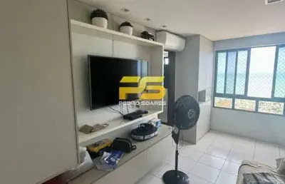 Apartamento com 4 quartos à venda no Manaíra, João Pessoa 