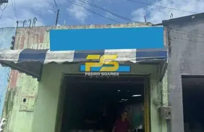 Ponto comercial para alugar no Varadouro, João Pessoa 