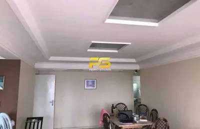 Apartamento com 4 quartos à venda no Manaíra, João Pessoa 