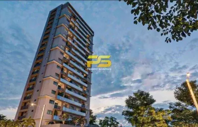 Apartamento com 3 quartos à venda no Jardim Oceania, João Pessoa 