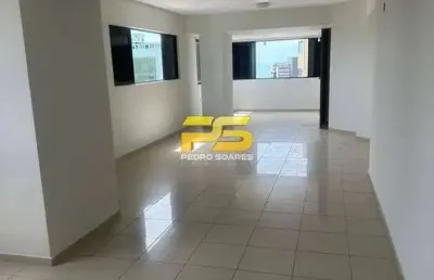 Apartamento com 4 quartos à venda no Manaíra, João Pessoa 