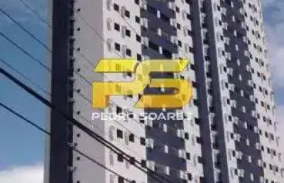 Apartamento com 2 quartos à venda, aeroclube - joão pessoa