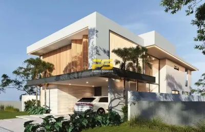 Casa com 5 quartos à venda na Rodovia BR-230, Brisamar, João Pessoa