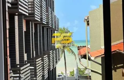 Flat com 1 quarto à venda na Avenida Esperança, 362, Manaíra, João Pessoa