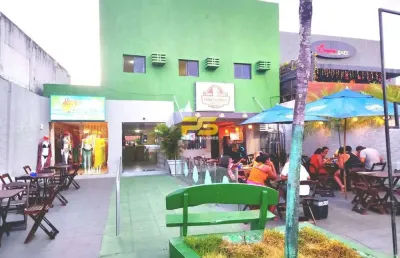 Ponto comercial à venda na Avenida Almirante Tamandaré, 199, Tambaú, João Pessoa