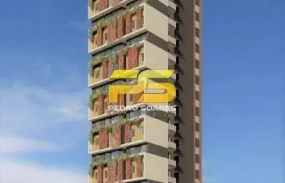 Apartamento com 3 quartos à venda, aeroclube - joão pessoa