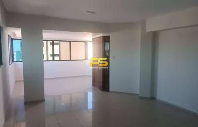 Apartamento com 4 quartos à venda, manaíra - joão pessoa