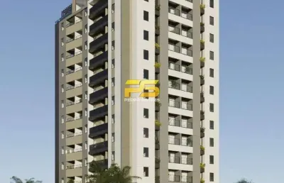 Apartamento com 2 quartos à venda, manaíra - joão pessoa