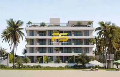 Apartamento com 1 quarto à venda, jardim oceania - joão pessoa