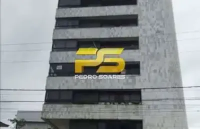 Apartamento com 5 quartos à venda, jardim oceania - joão pessoa
