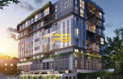 Apartamento com 1 quarto à venda, jardim oceania - joão pessoa