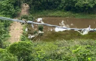 Chácara / sítio com 1 quarto à venda na Zona Rural, Centro, Bananeiras