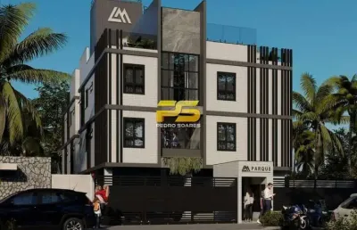 Apartamento com 2 quartos à venda, jardim oceania - joão pessoa