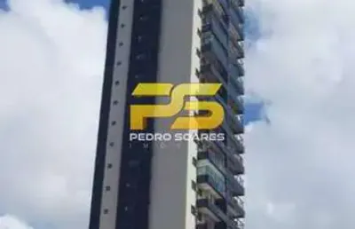 Apartamento com 3 quartos à venda, manaíra - joão pessoa