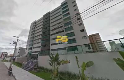 Apartamento com 3 quartos à venda, jardim oceania - joão pessoa