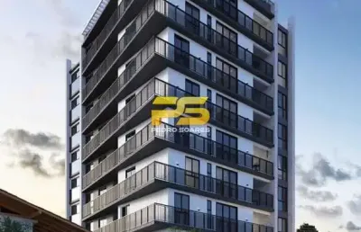 Apartamento com 2 quartos à venda, manaíra - joão pessoa