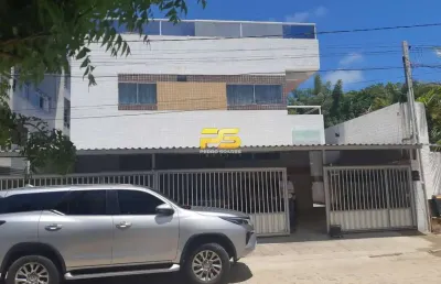 Apartamento com 3 quartos à venda, areia dourada - cabedelo