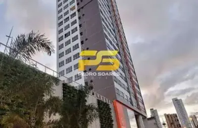 Apartamento com 2 quartos à venda, manaíra - joão pessoa