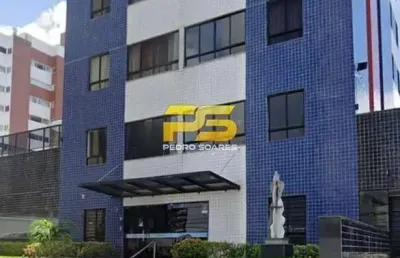 Apartamento com 3 quartos à venda, manaíra - joão pessoa