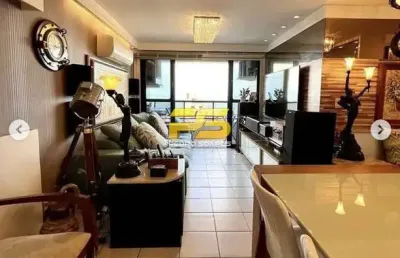 Apartamento 100 mts² com 03 quartos por 790 mil reais em manaira