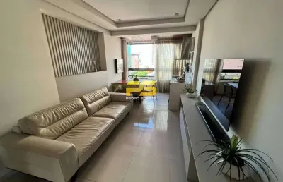 Apartamento com 3 quartos à venda, manaíra - joão pessoa
