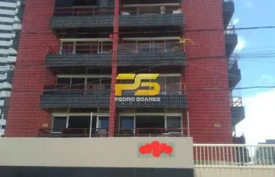 Apartamento com 3 quartos à venda, aeroclube - joão pessoa