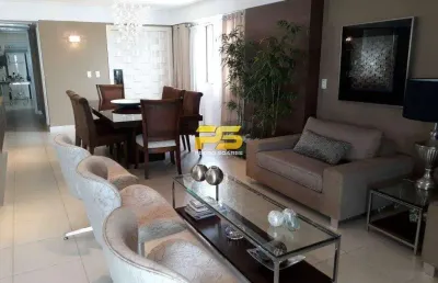 Apartamento 234 mts² com 04 suites 1.500.000,00 milhões em manaira