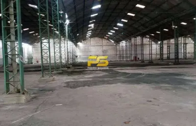 Galpão 3.600 mts² por 36 mil reais no bairro das industrias