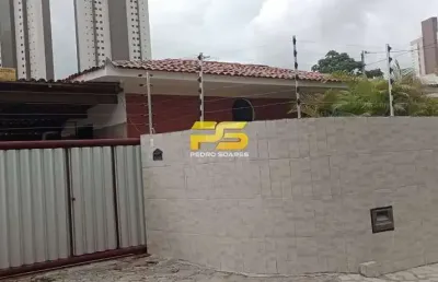 Casa com 3 quartos à venda no Brisamar, João Pessoa 
