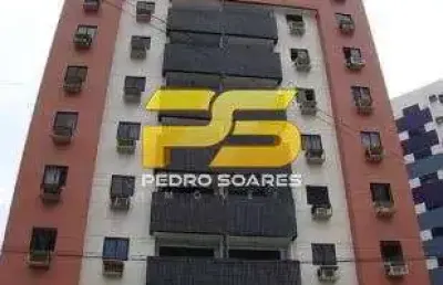 Apartamento com 3 quartos à venda no Jardim Oceania, João Pessoa 