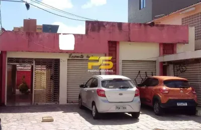 Ponto comercial à venda no Torre, João Pessoa 