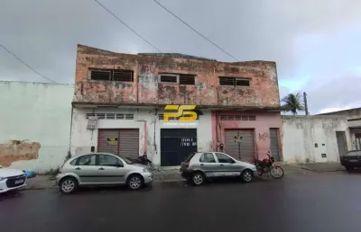 Ponto comercial para alugar no Cruz das Armas, João Pessoa 