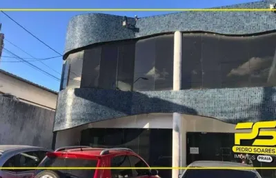 Prédio para alugar com 15 salas , 300 m² por r$ 12.000/mês - centro - joão pessoa/pb