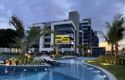 Apartamento alto padrão para locação beira mar-formosa