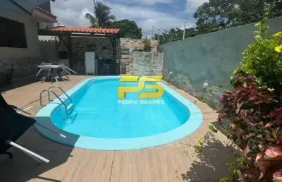 Casa com 4 quartos para alugar na Rua Abelardo da Silva Guimarães Barreto, S/N, Altiplano Cabo Branco, João Pessoa
