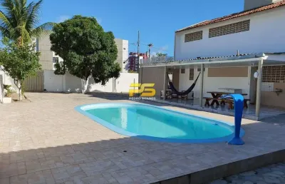 Casa com 4 quartos para alugar na Rua Maurílio Alves, Camboinha, Cabedelo