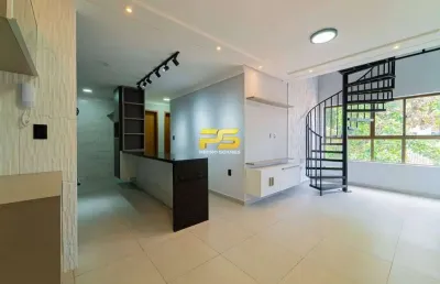 Cobertura com 4 quartos à venda na Rua Inácio Ramos de Andrade, Jardim Cidade Universitária, João Pessoa