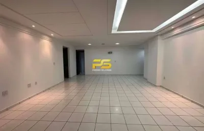 Apartamento a venda no bairro do cabo branco em joão pessoa - pb.