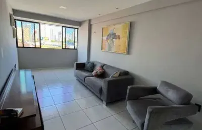 Flat pra locação anual ou temporada no bairro do brisamar em joão pessoa - pb.
