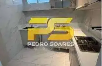 Apartamento com 2 quartos, jardim oceania - joão pessoa