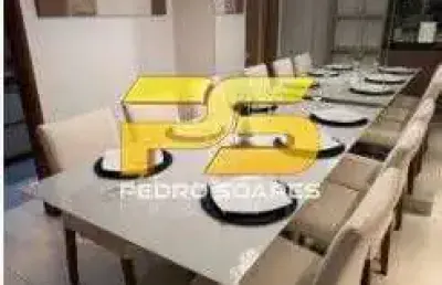 Apartamento com 2 quartos, altiplano cabo branco - joão pessoa